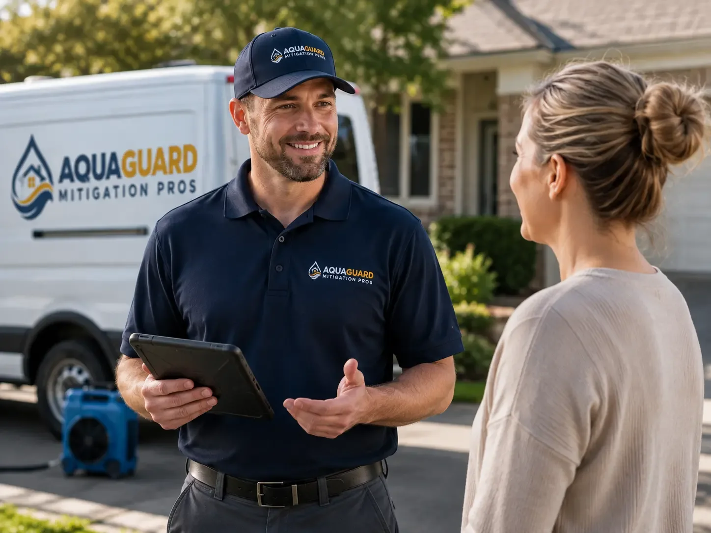 Water Damage Mitigation Highspire, PA FAQs
